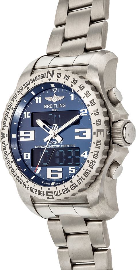 Breitling Cockpit B50 Men's Watch EB501019/C904.